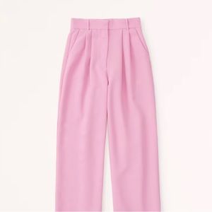 A&F Sloane Tailored Pant